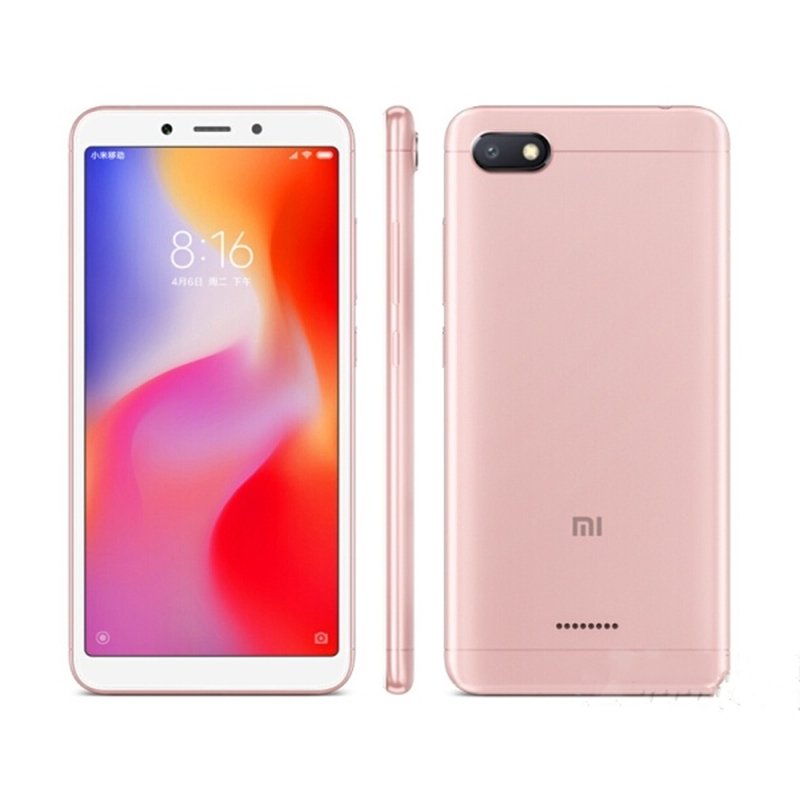 hot selling redmi 6A 5.45 inch used phone wholesale used mobile phones low price second hand android phone